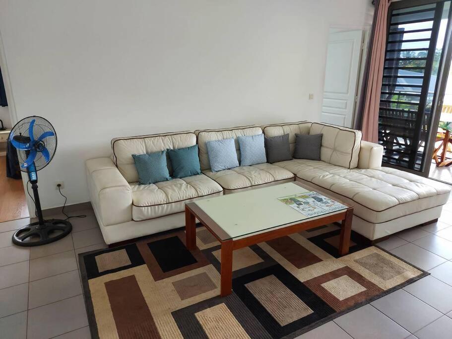 Toriki Lodge Appartement + 2 Parkings Punaauia  Buitenkant foto