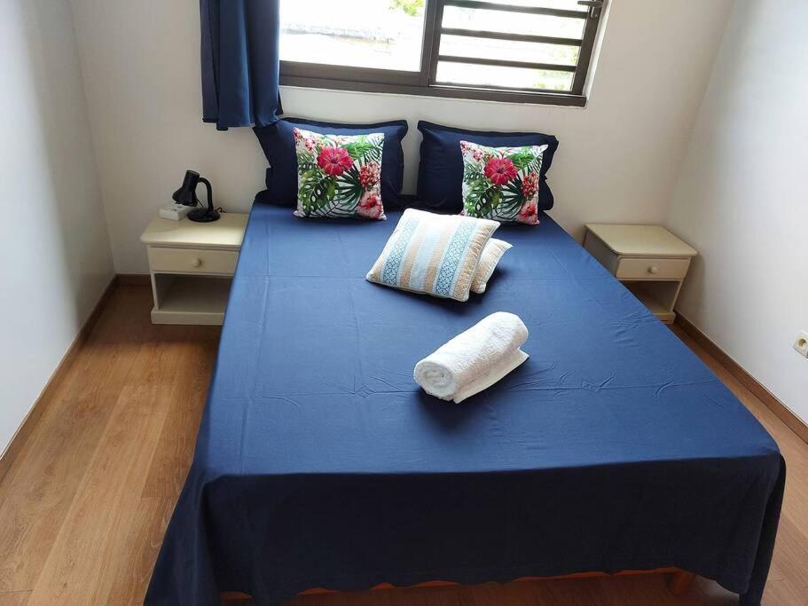 Toriki Lodge Appartement + 2 Parkings Punaauia  Buitenkant foto